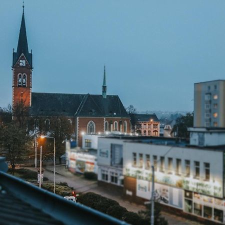 Oasis Teplice Hotel Eksteriør billede