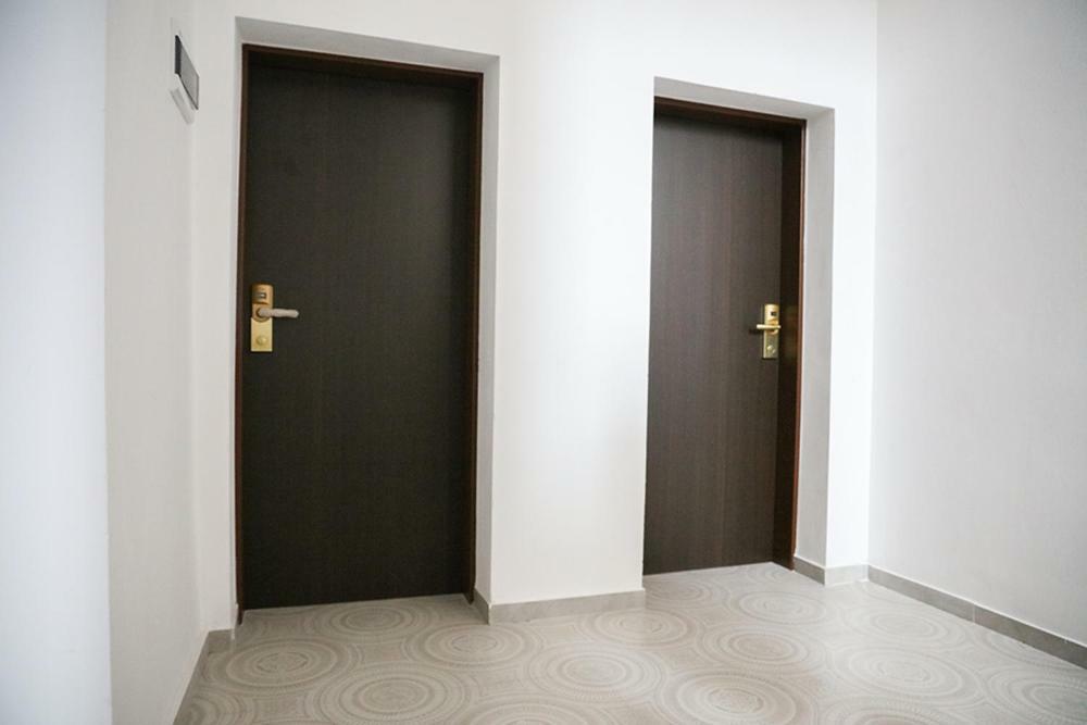 Oasis Teplice Hotel Eksteriør billede