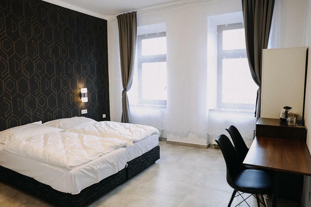Oasis Teplice Hotel Eksteriør billede