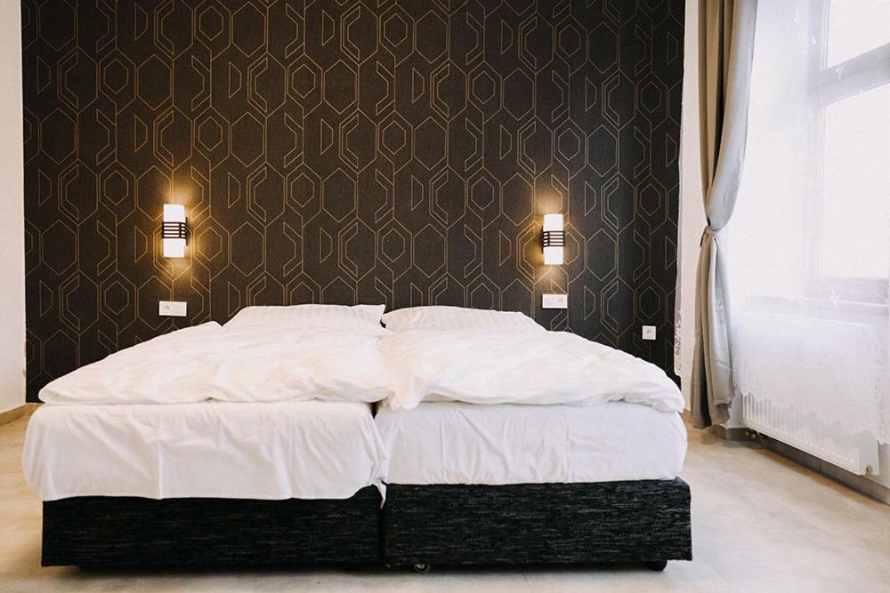 Oasis Teplice Hotel Eksteriør billede