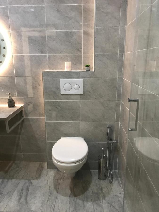Oasis Teplice Hotel Eksteriør billede