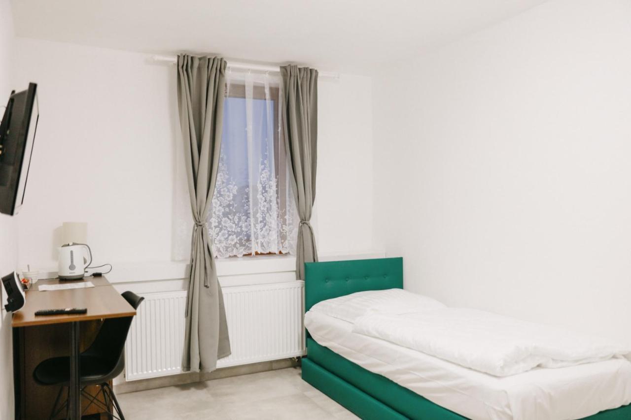 Oasis Teplice Hotel Eksteriør billede