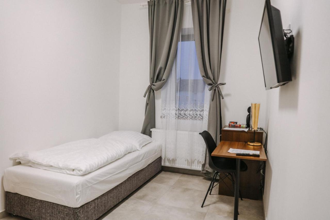 Oasis Teplice Hotel Eksteriør billede
