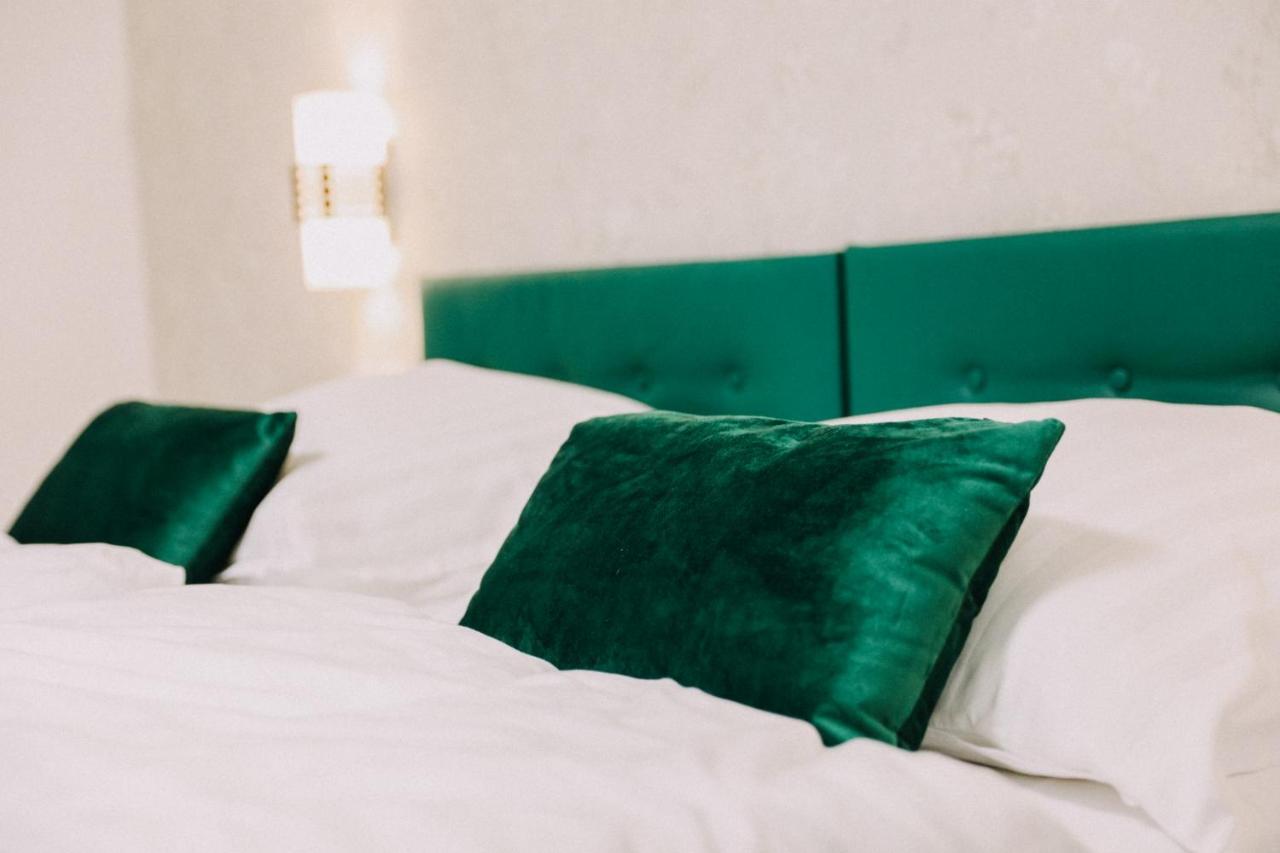 Oasis Teplice Hotel Eksteriør billede