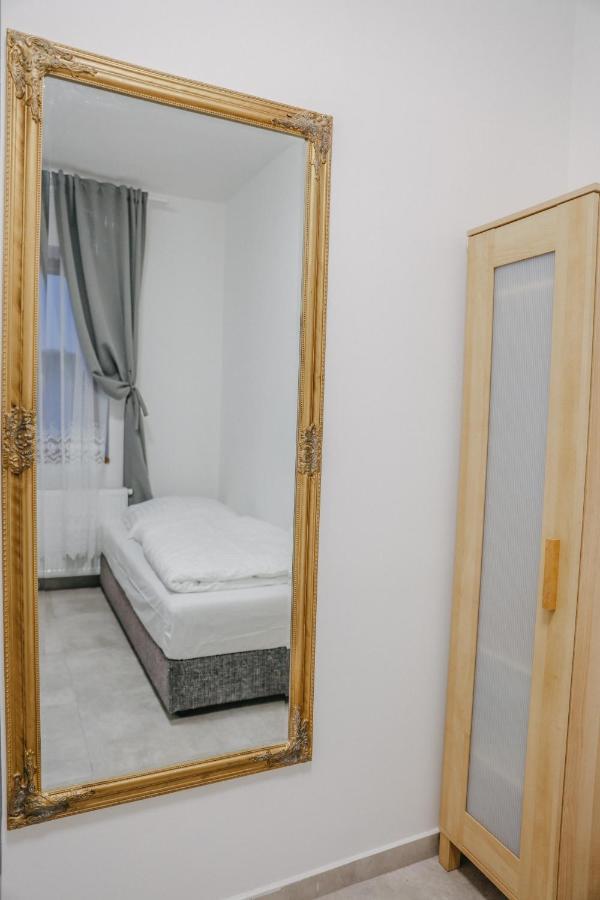 Oasis Teplice Hotel Eksteriør billede