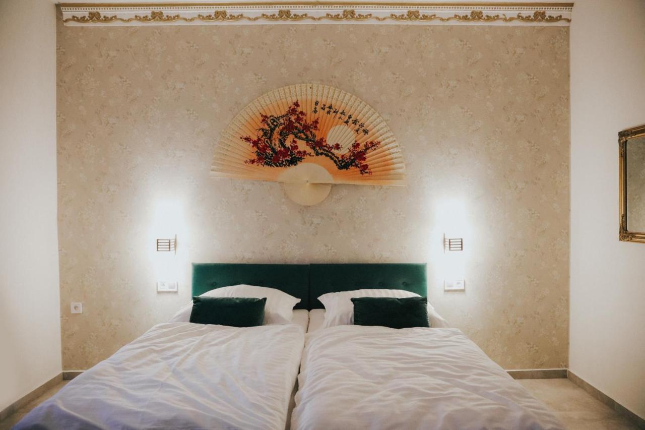 Oasis Teplice Hotel Eksteriør billede