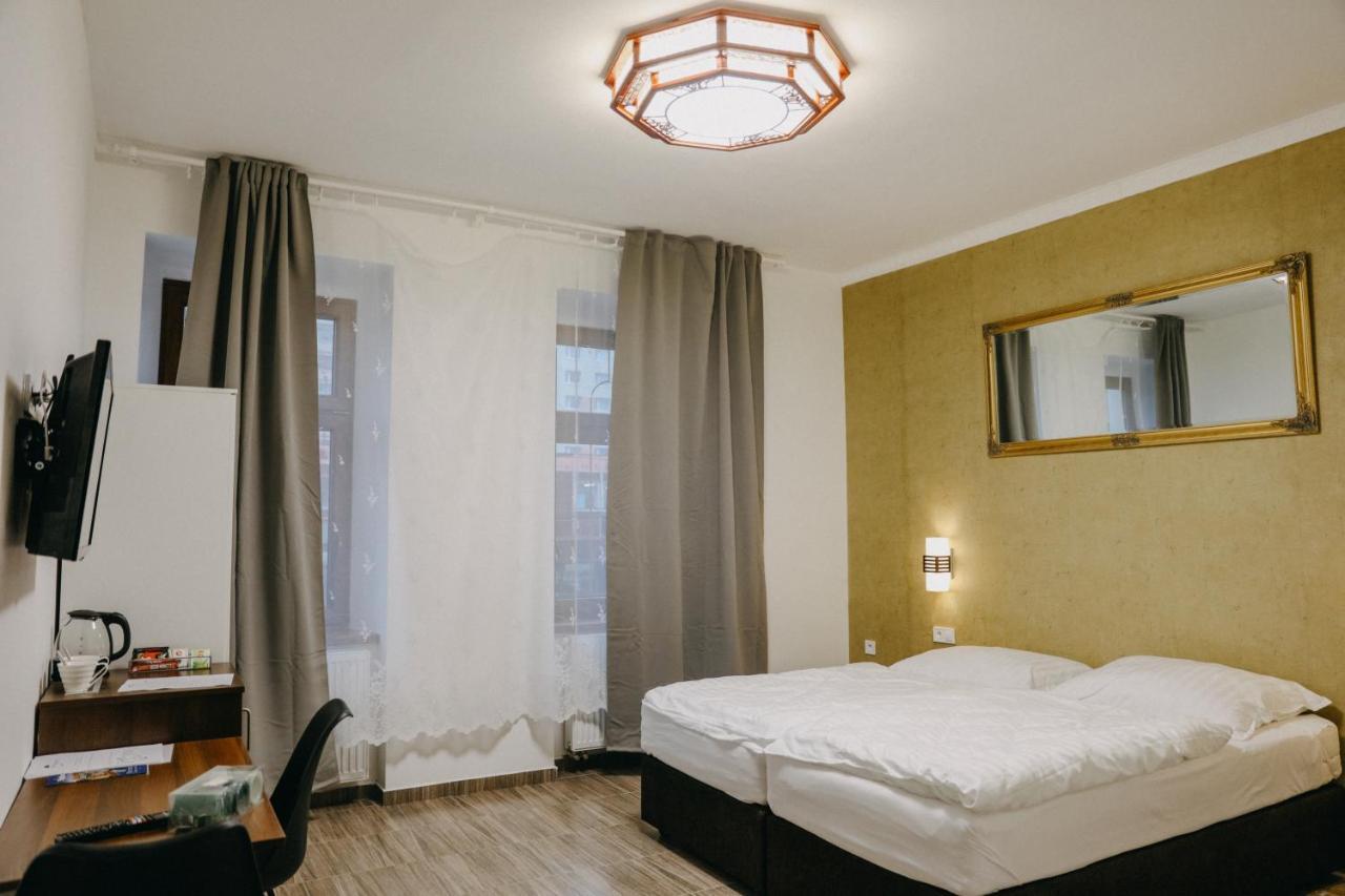 Oasis Teplice Hotel Eksteriør billede