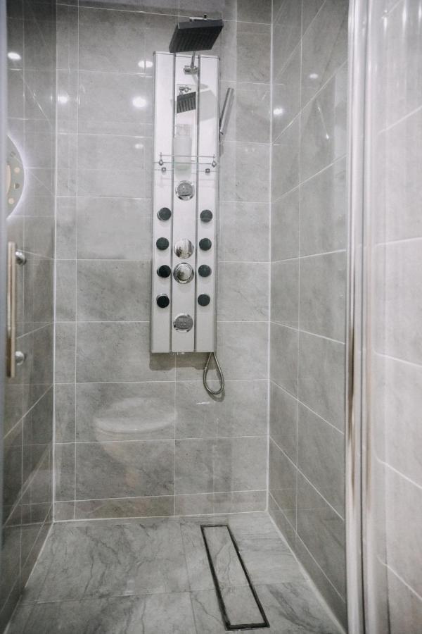 Oasis Teplice Hotel Eksteriør billede