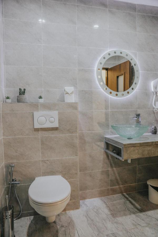Oasis Teplice Hotel Eksteriør billede