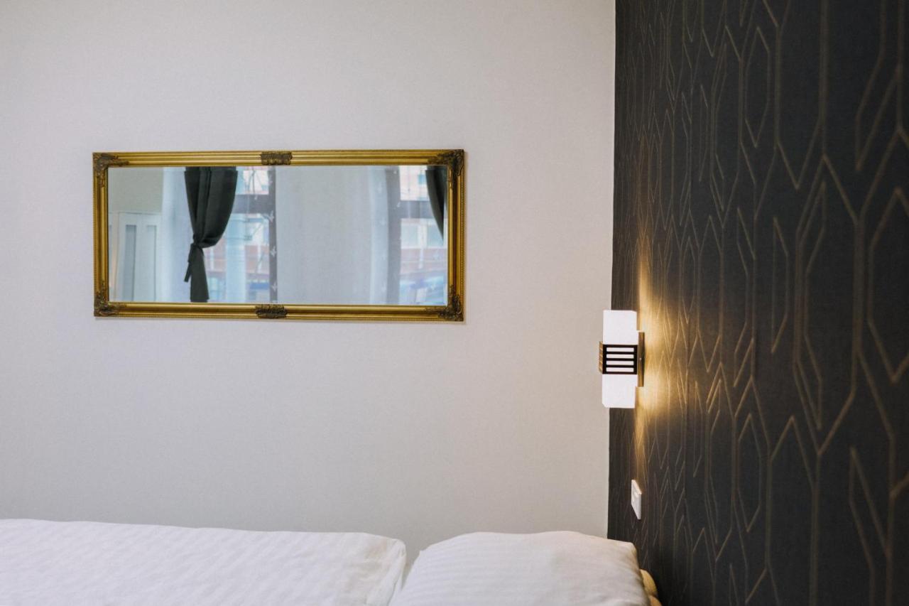 Oasis Teplice Hotel Eksteriør billede